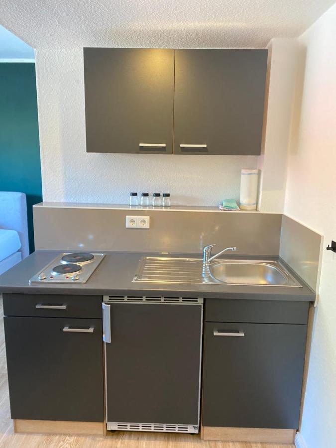 S17 Ferienappartments Flensbourg Extérieur photo