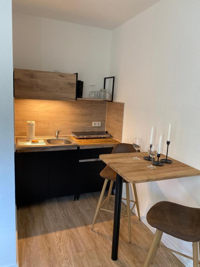 S17 Ferienappartments Flensbourg Extérieur photo