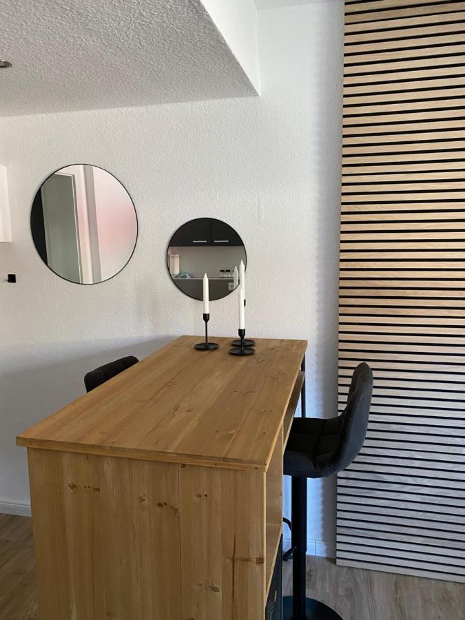 S17 Ferienappartments Flensbourg Extérieur photo