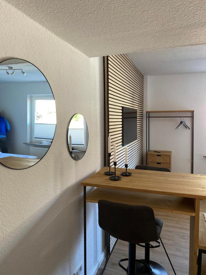S17 Ferienappartments Flensbourg Extérieur photo